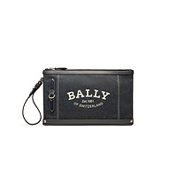 88VIP：BALLY 巴利 男士CHANLEY.NA牛皮革手拿包 MAM006NY020U507P
