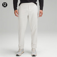 露露乐蒙lululemon丨New Venture 男士休闲裤 *Pique LM5AKBS 米白色 XXS