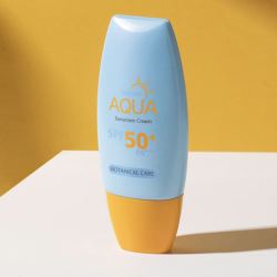 Mistine 蜜丝婷 水感修护防晒乳 SPF50 PA+++ 40ml