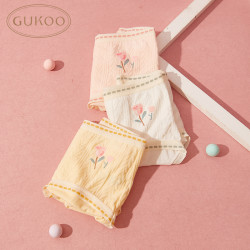 GUKOO 果壳 女士内裤 3条装