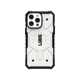 UAG iphone14promax手机壳   磁吸冲电  探险白