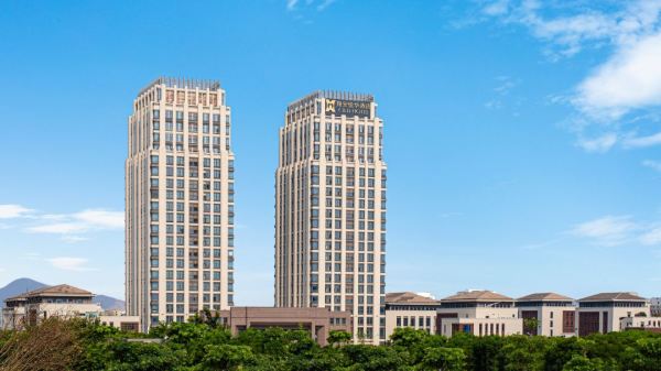 擅长国宾馆的建发,这次低至429/晚!涵盖春秋冬三季!建发酒店5城10店通兑2晚含早+可拆分