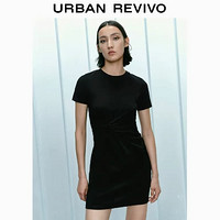 URBAN REVIVO 女士连衣裙 UWU732071