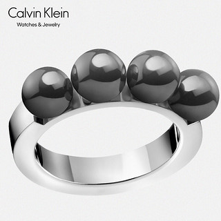 Calvin Klein 珠珠系列 女性戒指 KJAKMR040108