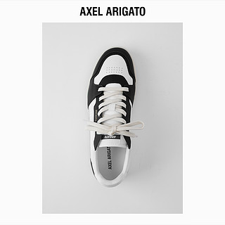 Axel Arigato Dice 低帮板鞋黑白休闲运动鞋男女同款2023夏季新款