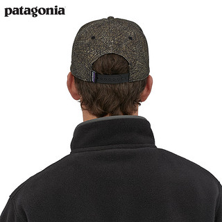 巴塔哥尼亚（Patagonia）帽子经典棒球帽 Alpine Icon 38339 patagonia NENA 均码