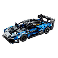 LEGO 乐高 机械组 42123迈凯伦塞纳GTR赛车积木拼装玩具830粒