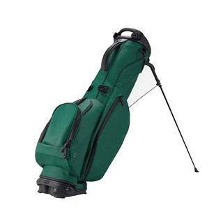 VESSEL高尔夫球包23新品时尚便携轻便多功能支架包 绿色