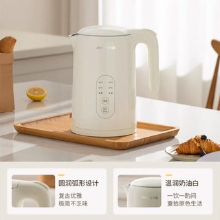  Joyoung/九阳 智能保温 恒温电热水壶  1.5L