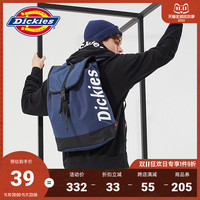 Dickies 2022秋冬新款男女双肩包 通勤时尚背包 学生书包 10509