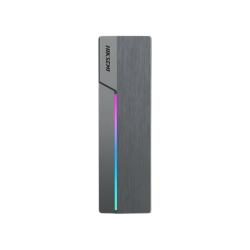HIKVISION 海康威视 MDR1 M.2 NVMe/SATA双协议 移动硬盘盒