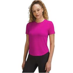 lululemon 丨Run and Train 女士运动T恤 LW3EOGB