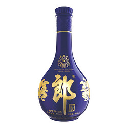 LANGJIU 郎酒 青花郎 53%vol 酱香型白酒 500ml