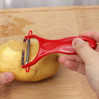 家用水果削皮刀刮皮刀削皮器厨房刨皮刀多功能瓜刨土豆削皮去皮刀
