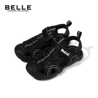 BeLLE 百丽 儿童包头凉鞋