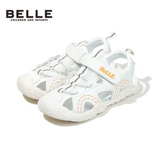 BeLLE 百丽 儿童包头凉鞋