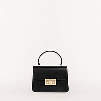 FURLA 芙拉 BELLA迷你牛皮女士手提包