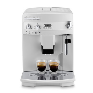 De'Longhi 德龙 Delonghi/德龙 ESAM03.110.W 家用全自动咖啡机