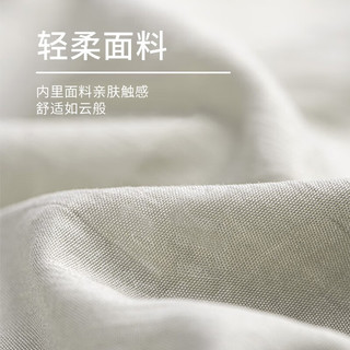 何大屋（Hodtown）睡袋成人户外应急旅行春秋冬加厚保暖露营野营午休隔脏棉睡袋 HDW1519