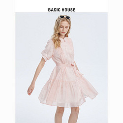 BASIC HOUSE 百家好 女士连衣裙 B0013B57612
