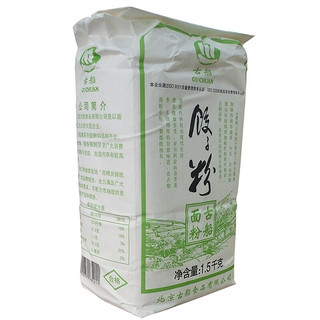 GU CHUAN 古船 饺子粉1.5kg专用粉