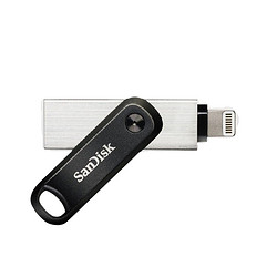 SanDisk 闪迪 SDIX60N USB3.0 U盘 128GB USB/苹果lightning接口