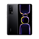  MI 小米 Redmi K60 手机 骁龙8+处理器 2K高光屏 6400万超清相机 5500mAh长续航 墨羽 16GB+256GB　
