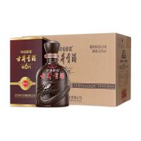 会员专享：古井贡酒 年份原浆系列 第6代 献礼版 40.6%vol 浓香型白酒 425ml*4瓶 整箱装