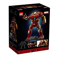 LEGO 乐高 Marvel漫威超级英雄系列 76210 反浩克装甲