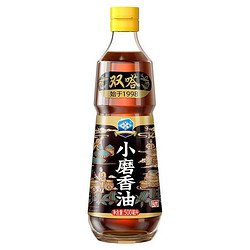 双嗒 小磨香油 500ml