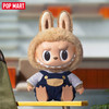 泡泡玛特 预售POPMART泡泡玛特 LABUBU Time to chill搪胶毛绒公仔卡通娃娃