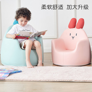 ZRYZ 儿童沙发咘咘同款婴儿卡通女孩男孩宝宝懒人座椅小沙发学坐凳