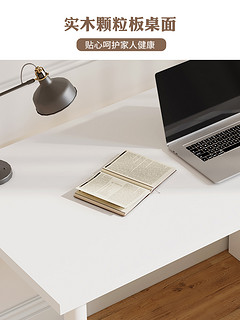 可伸缩电脑桌家用书桌小户型卧室化妆桌现代简约办公桌台式小桌子