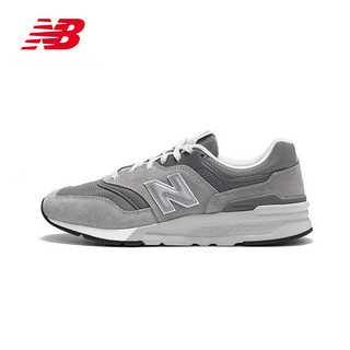 new balance 997H系列 男女款休闲运动鞋 CM997HCA 