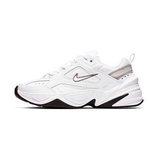 NIKE 耐克 M2K Tekno 女子休闲运动鞋 BQ3378-100 白色 38