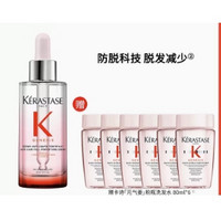 KÉRASTASE 卡诗 元气姜精华 90ml（赠 洗发水 80ml*6）