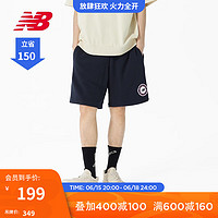 NEW BALANCE NB官方23新款男款春夏舒适百搭宽松休闲运动裤 ECL MS13500 2XL