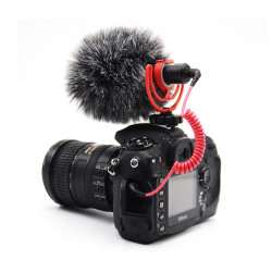 罗德 rode 罗德麦克风 videomicro 单反微单相机手机指向性麦克风
