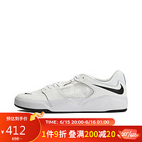 耐克（NIKE）男子板鞋NIKE SB ISHOD PRM L运动鞋DZ5648-101 白色 41码