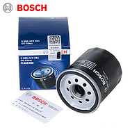 BOSCH 博世 机滤适配新帝豪EC7/RV/GL/GS/GC7远景SUV X3 S1 X1