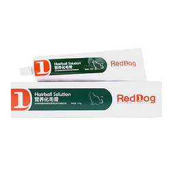 RedDog 红狗 猫咪专用 肽钙膏 58g