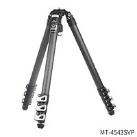 马小路（marsace）电影婚礼摄像视频单反扳扣式碳纤维专业三脚架 MT-4543SVP