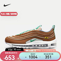 NIKE 耐克 男子运动鞋 AIR MAX 97 SE DV2621-200