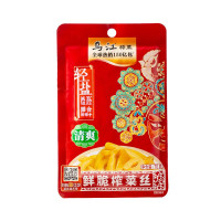 乌江 鲜脆菜丝 70g(拍10件)