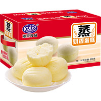 88VIP：Kong WENG 港荣 蒸奶香蛋糕900g