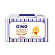 88VIP：Q·MO 奇莫 皇家至柔系列 宝宝纸尿裤 L88片