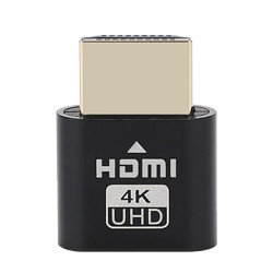 凯宠 HDMI虚拟显示器 扩展卡4K