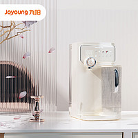 Joyoung 九阳 加热净水器 家用免安装 净饮一体机台式直饮机