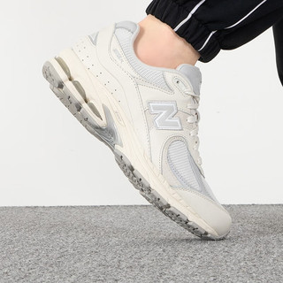 NEW BALANCE男鞋女鞋 2023夏季新款运动鞋2002R时尚潮流轻便休闲鞋老爹鞋 M2002RWP-D 45