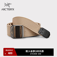 ARC'TERYX 始祖鸟 ARC’TERYX始祖鸟 CONVEYOR BELT   男女同款 腰带 Wicker/葳藤综 S